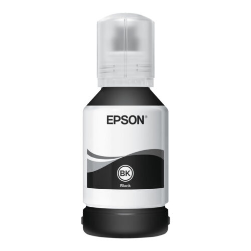 EPSON 4LB 105 EcoTank Black ink bottle pigmented