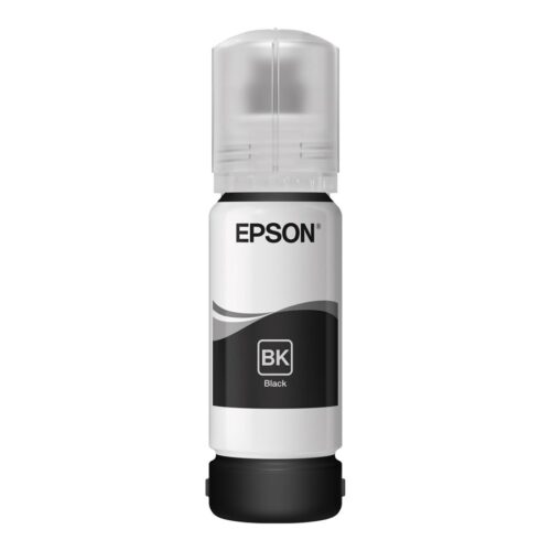 EPSON 4LB 113 EcoTank Pigment Black ink bottle