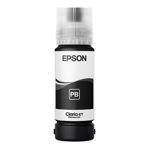 EPSON 4LB 114 EcoTank Pigment Black ink bottle