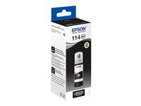 EPSON 4LB 114 EcoTank Pigment Black ink bottle