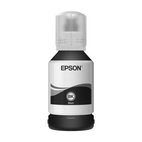 EPSON 4LB EcoTank Black ink bottle pigmented