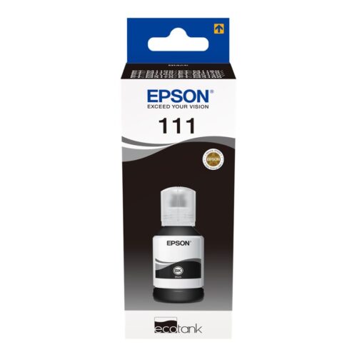 EPSON 4LB EcoTank ET-MX1XX Series Black Bottle XL