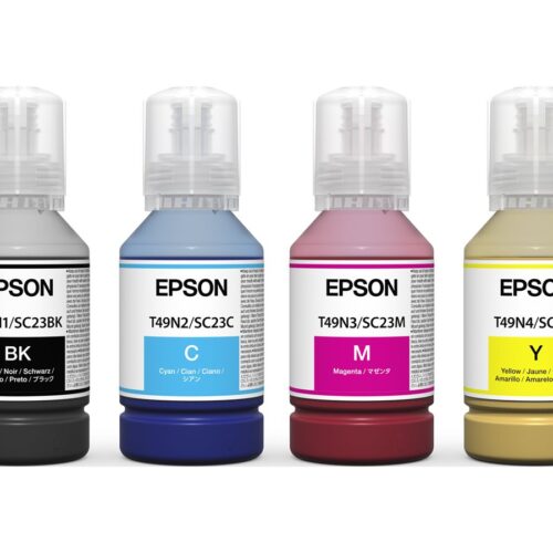 EPSON 4LB SC-T3100x Black Ink