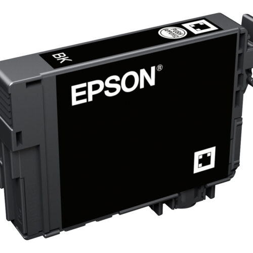 EPSON 4LB Singlepack Black 502 Ink SEC w/s