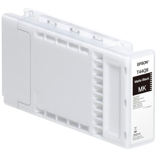 EPSON 4LB Singlepack Matte Black C13T44Q840 UltraChrome PRO 12 350ml