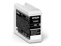 EPSON 4LB Singlepack Matte Black T46S8 UltraChrome Pro 10 ink 25ml