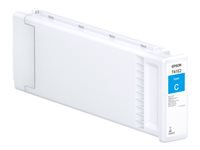 EPSON 4LB Singlepack UltraChrome XD2 Cyan 700ml