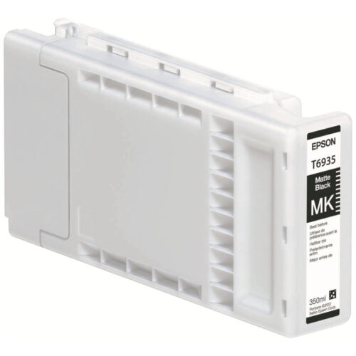 EPSON 4LB T693500 ink cartridge matte black high capacity 350ml 1-pack UltraChrome XD
