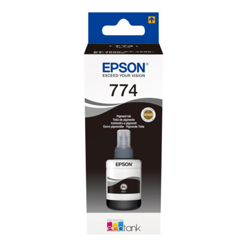 EPSON 4LB T7741 inkcartridge 140ml EcoTank