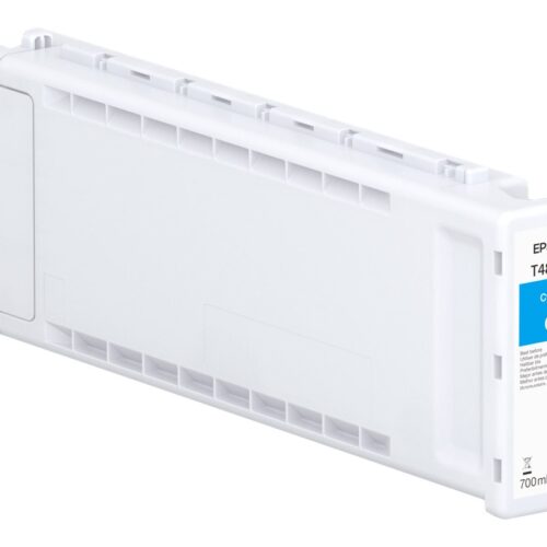 EPSON 4LB UltraChrome Pro 6 Cyan T48M2 700ml SC-P8500