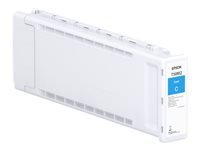 EPSON 4LB UltraChrome XD3 Cyan T50M2 700ml SC-T7700