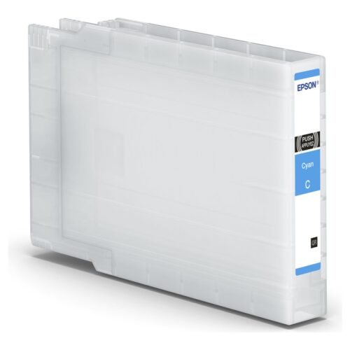 EPSON 4LB WF-C8190/WF-C8690 Ink XXL Cyan