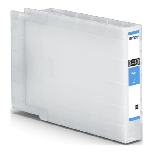 EPSON 4LB WF-C81xx/WF-C86xx Ink L Cyan