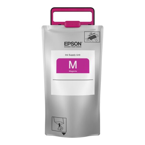 EPSON 4LB WorkForce Pro WF-R8590 Magenta XXL Ink Supply Unit