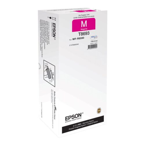 EPSON 4LB WorkForce Pro WF-R8590 Magenta XXL Ink Supply Unit