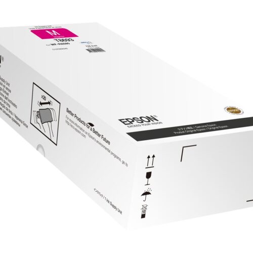 EPSON 4LB WorkForce Pro WF-R8590 Magenta XXL Ink Supply Unit