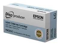 EPSON 5LB Discproducer Ink Cartridge PJIC7 Light Cyan