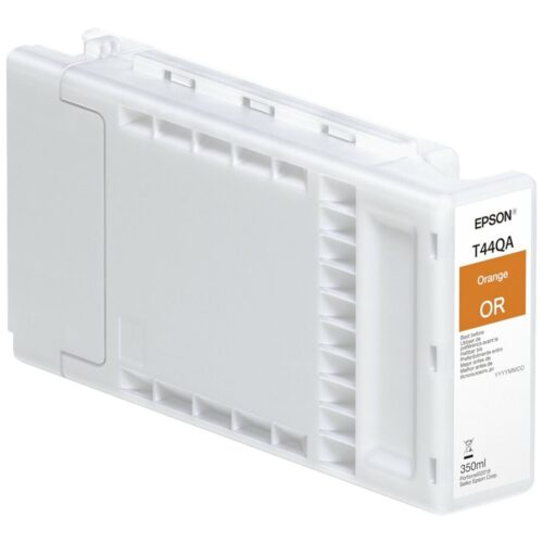 EPSON 5LB Singlepack Orange T44QA40 UltraChrome PRO 12 350ml