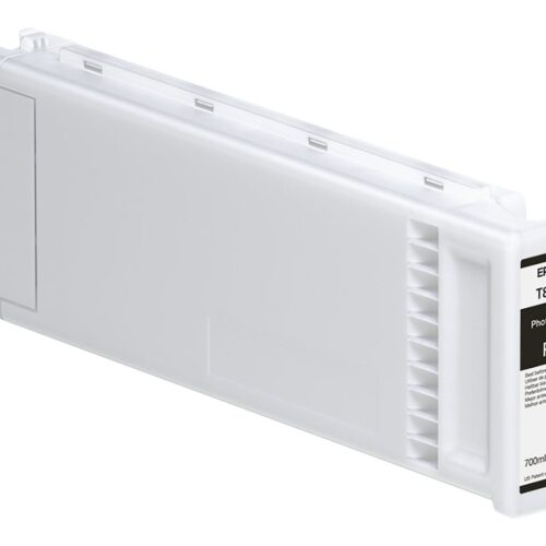 EPSON 5LB Singlepack Photo Black T800100 UltraChrome PRO 700ml