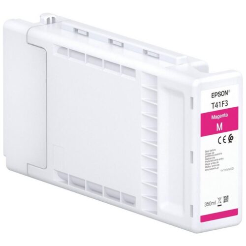 EPSON 5LB Singlepack UltraChrome XD2 T41F340 Magenta 350ml