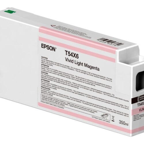 EPSON 5LB Singlepack Vivid Light Magenta T54X600
