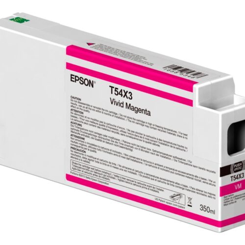 EPSON 5LB Singlepack Vivid Magenta T54X300 UltraChrome