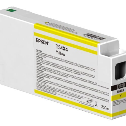 EPSON 5LB Singlepack Yellow T54X400 UltraChrome HDX/HD