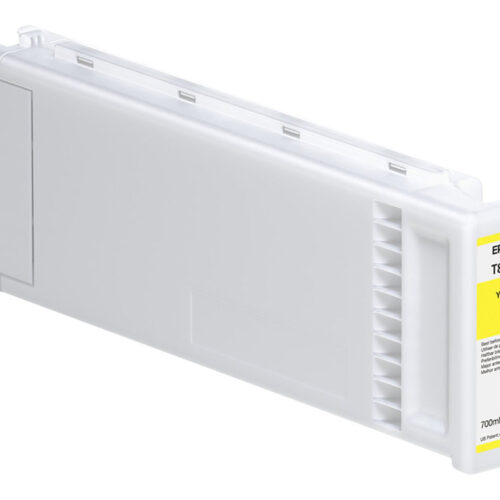 EPSON 5LB Singlepack Yellow T800400 UltraChrome PRO 700ml
