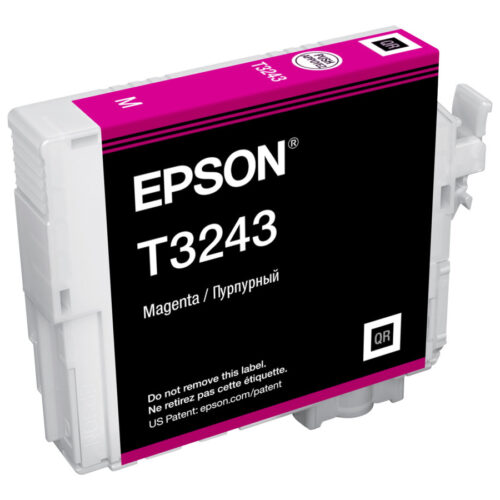 EPSON 5LB T3243 Magenta ink cartridge