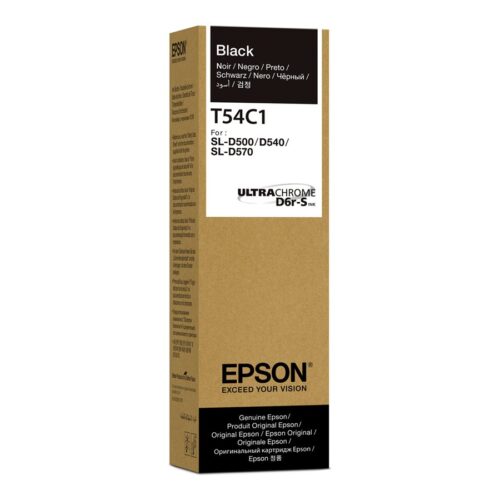 EPSON 5LB T54C Black SURELAB SL-D500