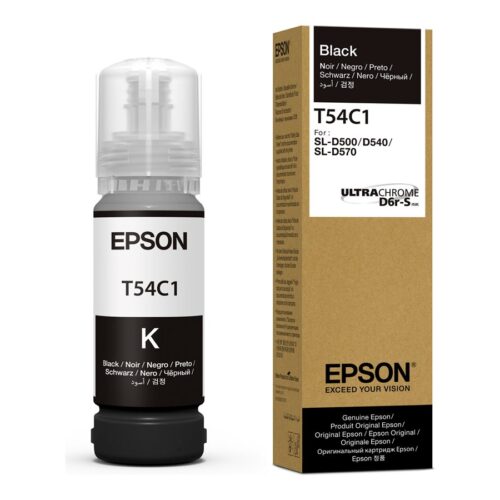 EPSON 5LB T54C Black SURELAB SL-D500