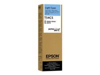 EPSON 5LB T54C Light Cyan SURELAB SL-D500