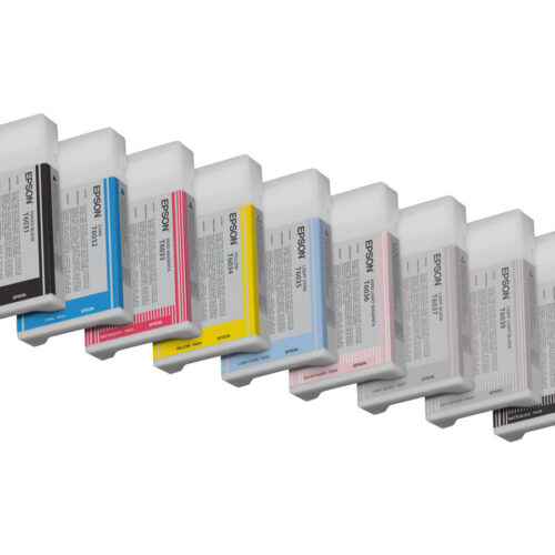 EPSON 5LB T6031 ink cartridge photo black standard capacity 220ml 1-pack