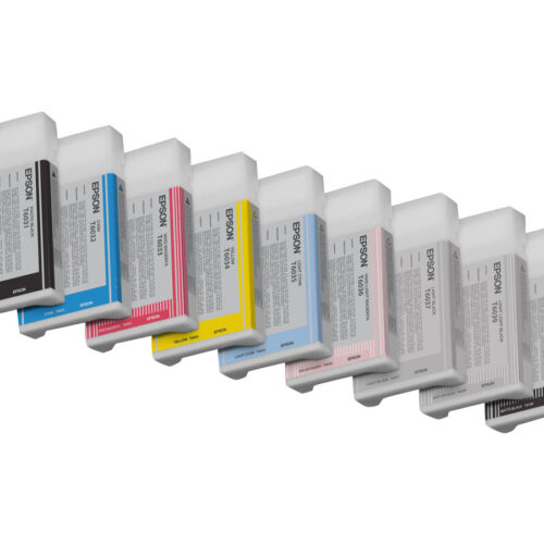 EPSON 5LB T603B ink cartridge magenta standard capacity 220ml 1-pack