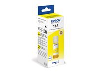 EPSON 6LB 113 EcoTank Pigment Yellow ink bottle
