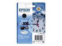 EPSON 6LB 27XXL ink cartridge black extra high capacity 34.1ml 2.200 pages 1-pack RF-AM blister – DURABrite ultra ink w/s