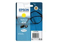 EPSON 6LB Singlepack Yellow 408 DURABrite Ultra Ink