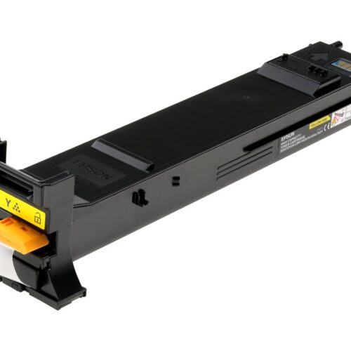 EPSON ACULASER CX28DN toner jaune haute capacité 8.000 pages pack de 1 AcuBrite