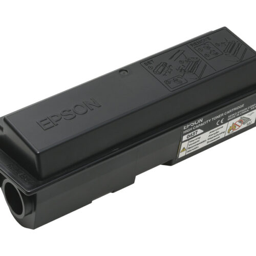 EPSON ACULASER M2000 cartouche de toner noir haute capacité 8.000 pages pack de 1 retour program