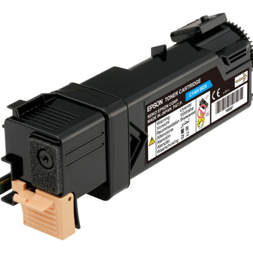 EPSON AL-C2900N cartouche de toner cyan capacité standard 2.500 pages pack de 1