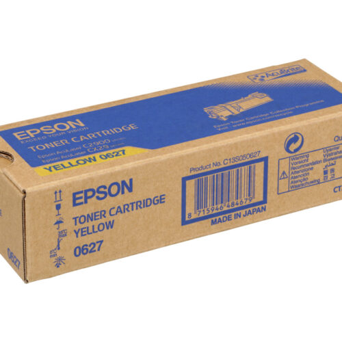 EPSON AL-C2900N cartouche de toner jaune capacité standard 2.500 pages pack de 1