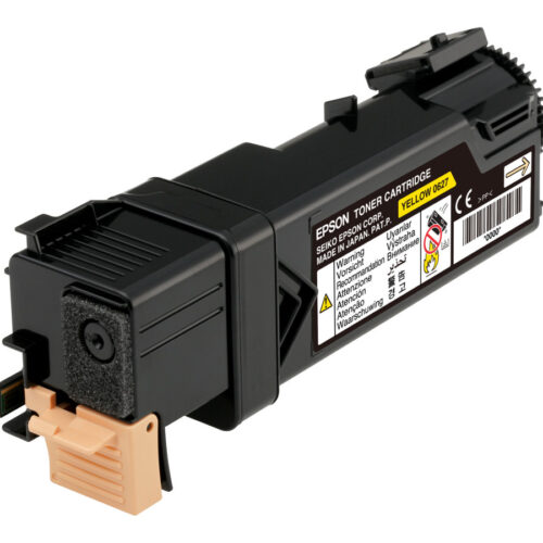 EPSON AL-C2900N cartouche de toner jaune capacité standard 2.500 pages pack de 1