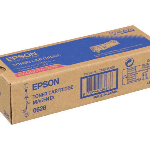 EPSON AL-C2900N cartouche de toner magenta capacité standard 2.500 pages pack de 1