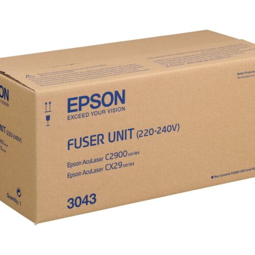 EPSON AL-C2900N unité de fixation capacité standard 50.000 pages pack de 1 customer maintenance parts