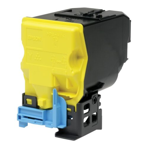 EPSON AL-C300 cartouche de toner jaune capacité standard pack de 1