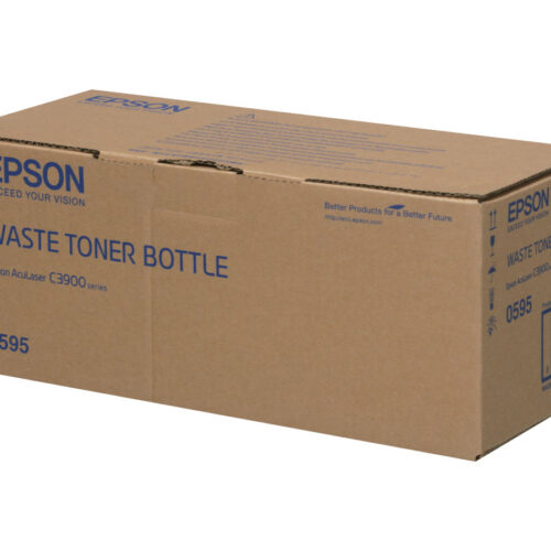 EPSON AL-C3900DN waste toner bottle