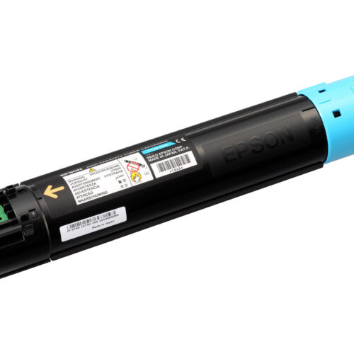 EPSON AL-C500DN cartouche de toner cyan haute capacité 13.700 pages pack de 1