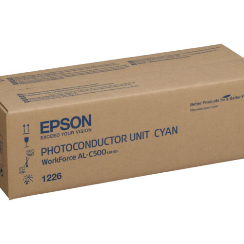 EPSON AL-C500DN unité photoconducteur cyan capacité standard 50.000 pages pack de 1