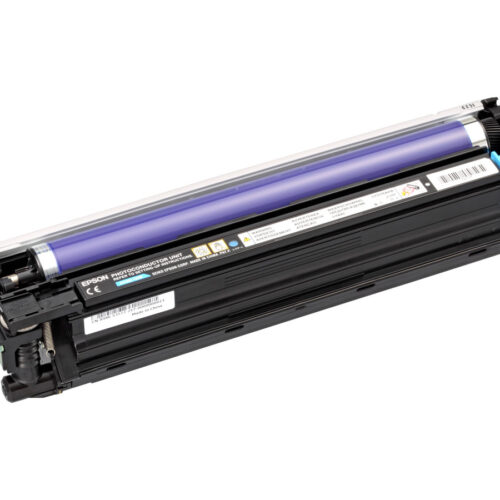 EPSON AL-C500DN unité photoconducteur cyan capacité standard 50.000 pages pack de 1