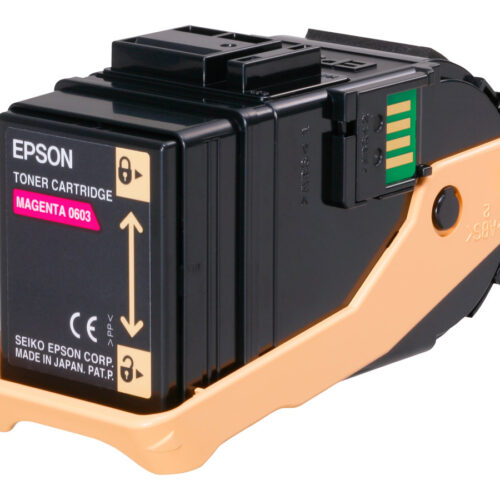 EPSON AL-C9300N cartouche de toner magenta capacité standard 7.500 pages pack de 1